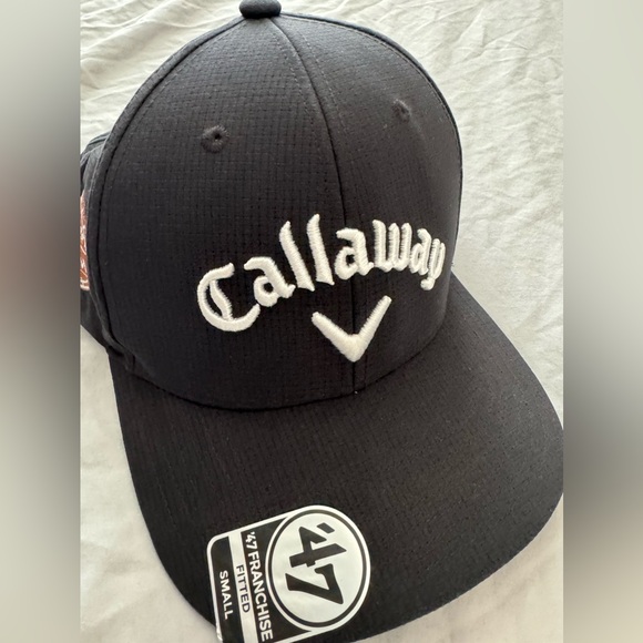 CALLAWAY GOLF (STAKES) TEAM 47BRAND CAP! FINAL PRICE!!!! - Picture 1 of 10